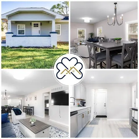 Cozy 2-Bedroom Home Near Notre Dame - Perfect For Game Day Weekend